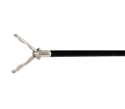 5mm McKearnan Medium Forceps with 20mm Jaw, 33cm 45cm WL